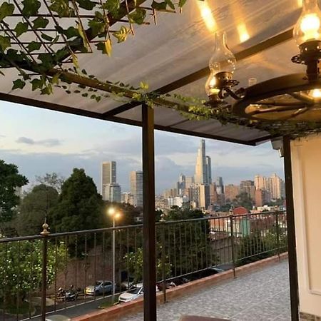 Destino Nomada Calle 11 N 1-38 Bogotá Zewnętrze zdjęcie