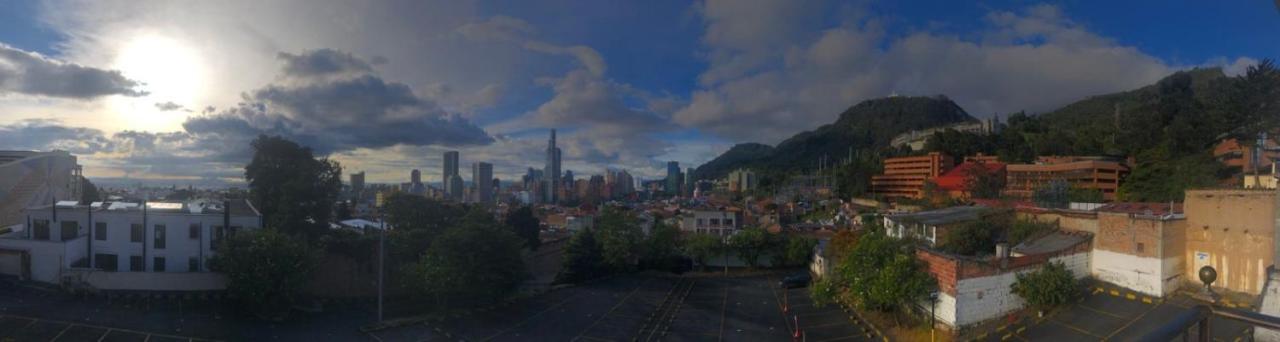 Destino Nomada Calle 11 N 1-38 Bogotá Zewnętrze zdjęcie