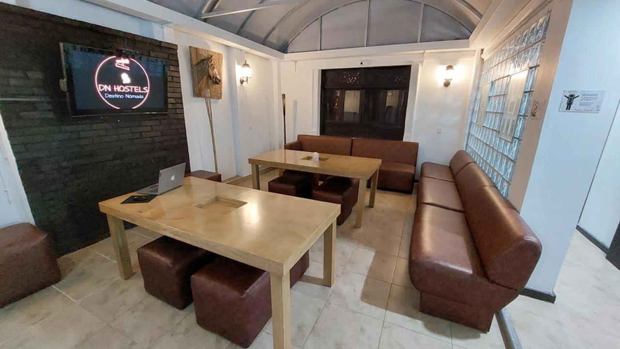 Destino Nomada Calle 11 N 1-38 Bogotá Zewnętrze zdjęcie