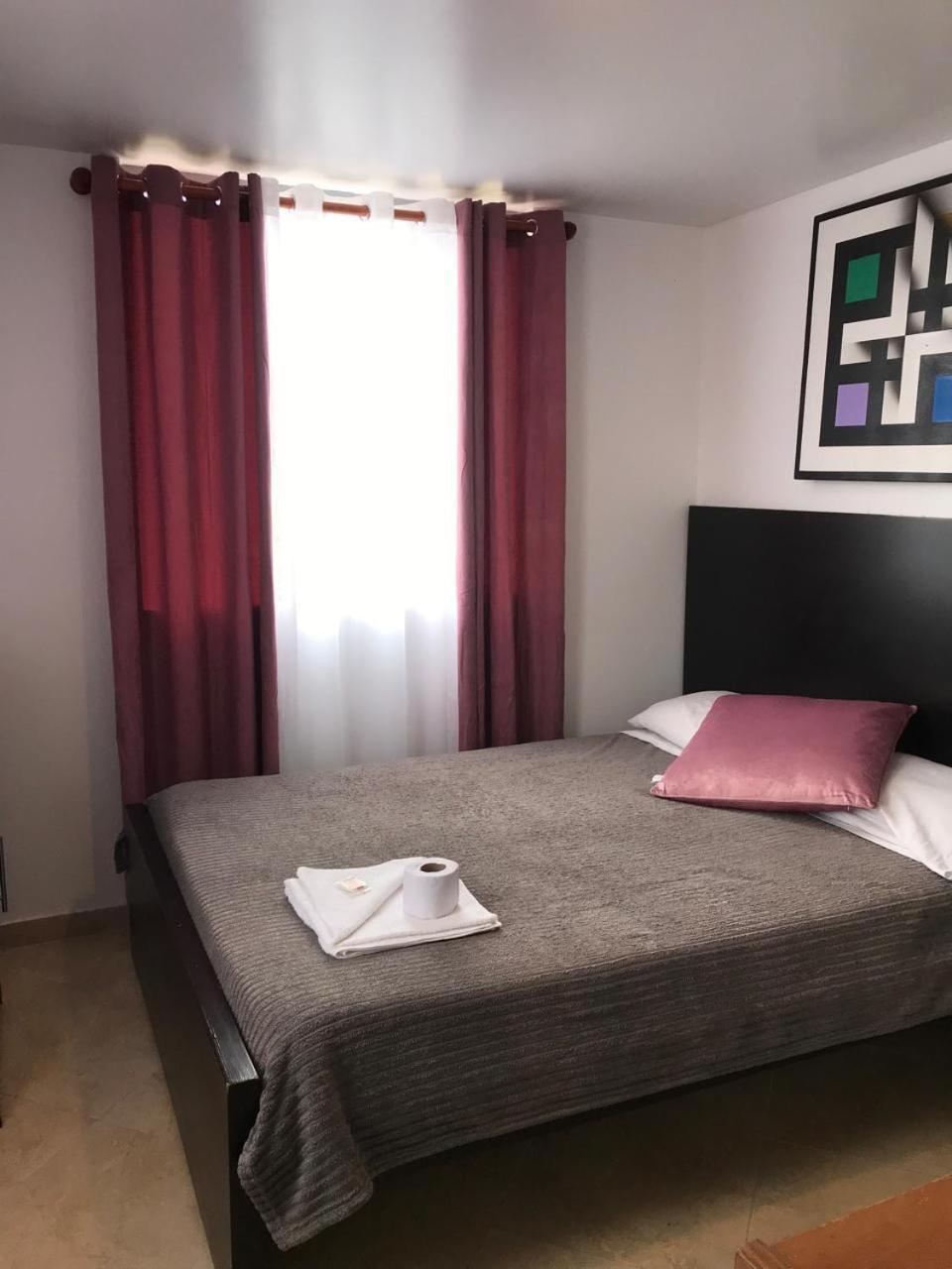 Destino Nomada Calle 11 N 1-38 Bogotá Zewnętrze zdjęcie