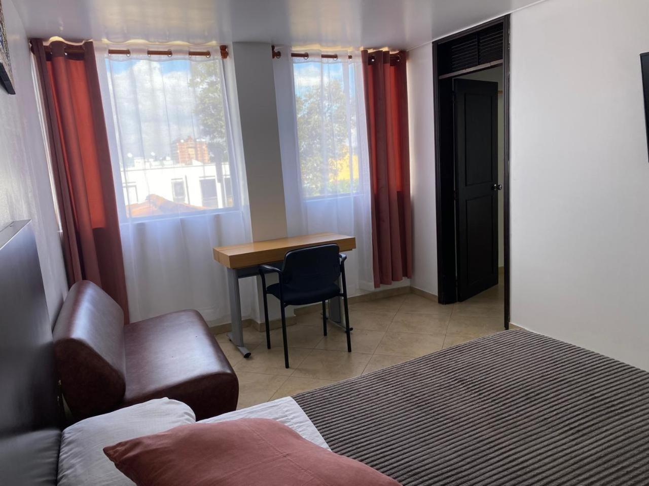 Destino Nomada Calle 11 N 1-38 Bogotá Zewnętrze zdjęcie