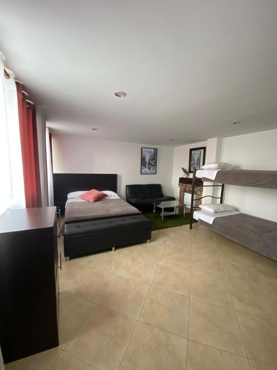 Destino Nomada Calle 11 N 1-38 Bogotá Zewnętrze zdjęcie
