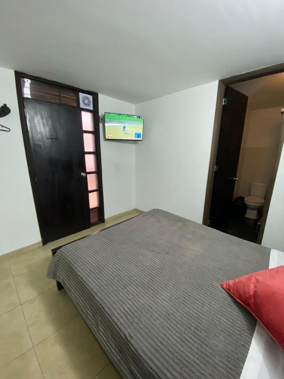 Destino Nomada Calle 11 N 1-38 Bogotá Zewnętrze zdjęcie