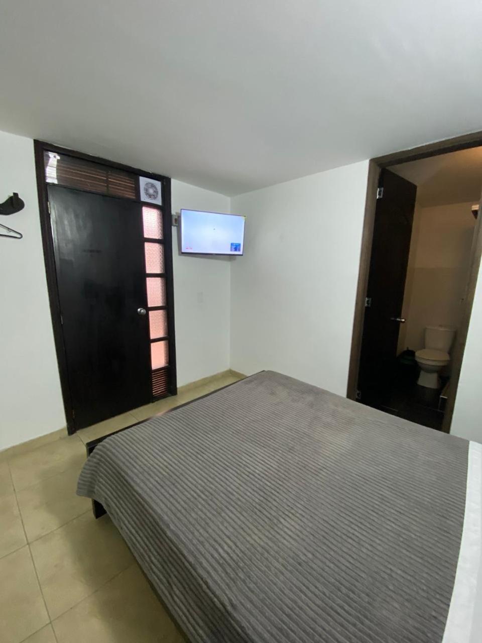 Destino Nomada Calle 11 N 1-38 Bogotá Zewnętrze zdjęcie