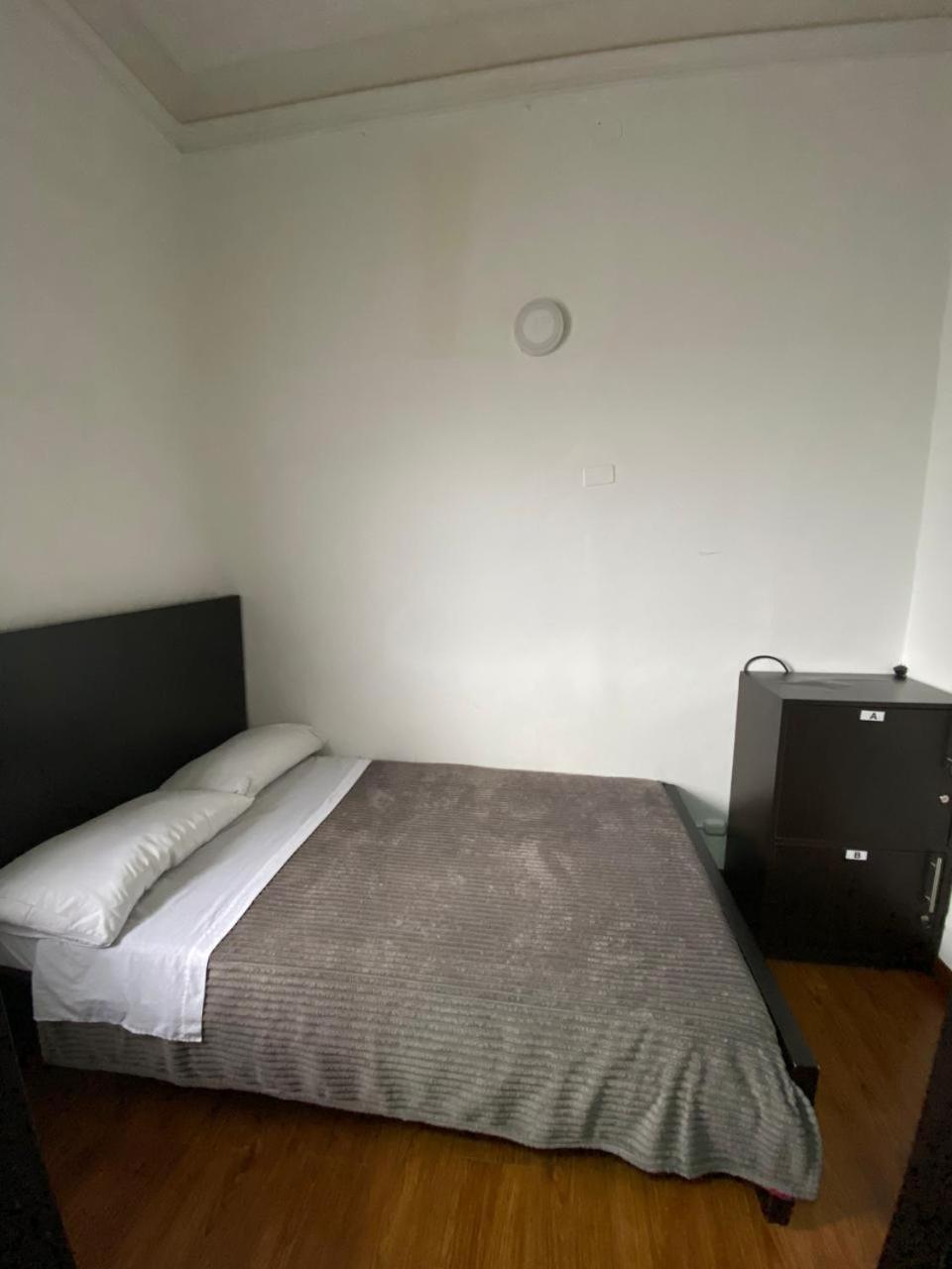 Destino Nomada Calle 11 N 1-38 Bogotá Zewnętrze zdjęcie