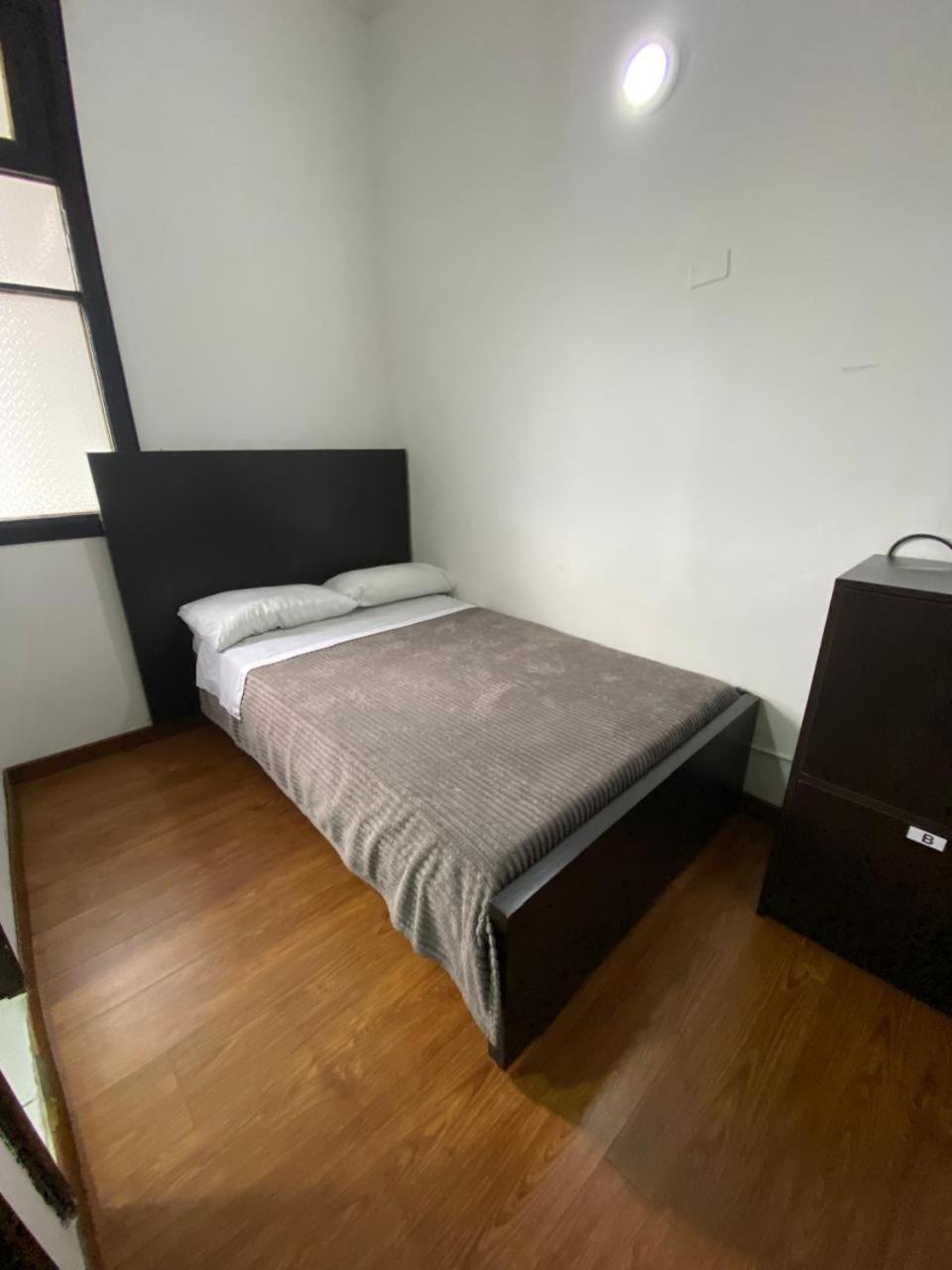 Destino Nomada Calle 11 N 1-38 Bogotá Zewnętrze zdjęcie