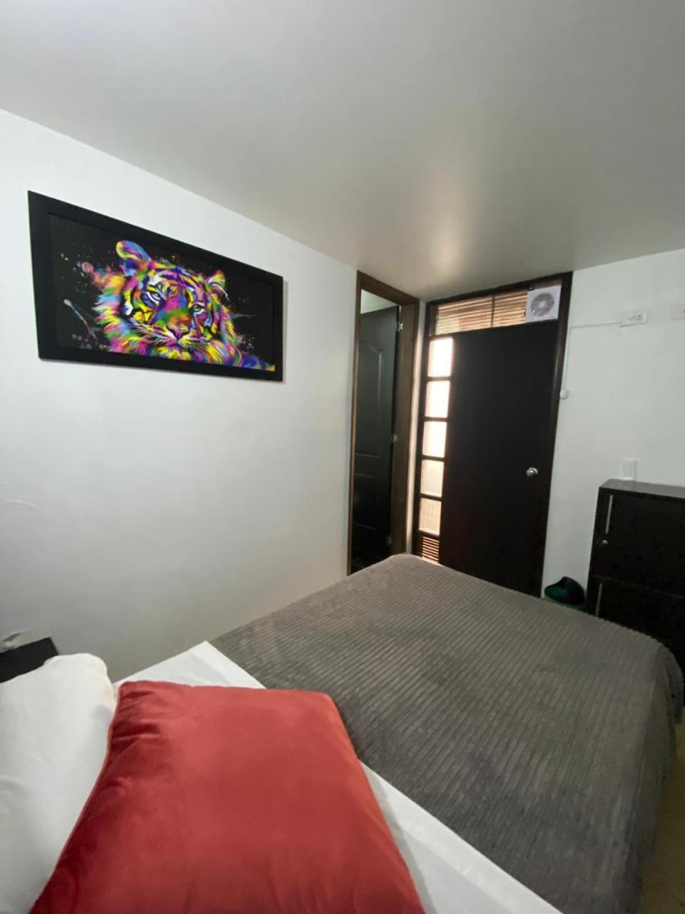 Destino Nomada Calle 11 N 1-38 Bogotá Zewnętrze zdjęcie