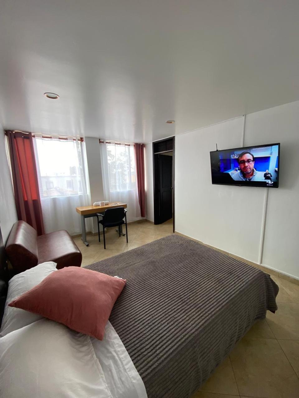 Destino Nomada Calle 11 N 1-38 Bogotá Zewnętrze zdjęcie